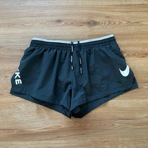 Nike running shorts